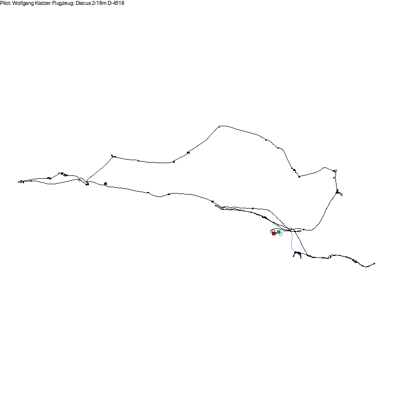 Flugspur